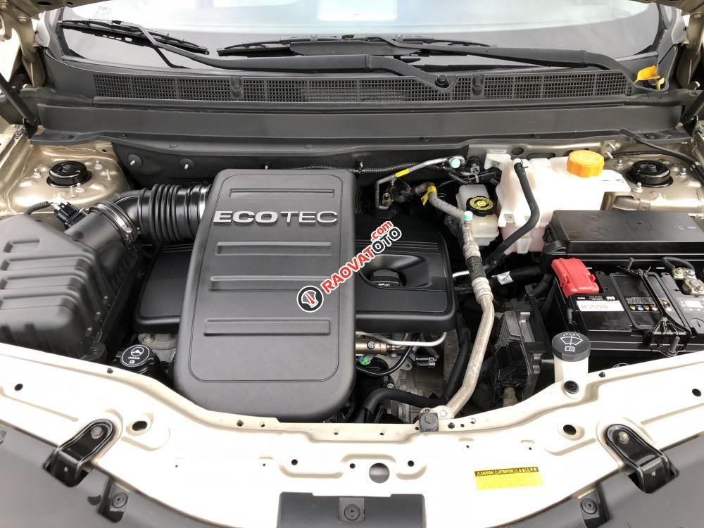 Captiva LTZ 8 chỗ Đk 2014, form mới nhất hàng full cao cấp nhất đủ đồ chơi-1