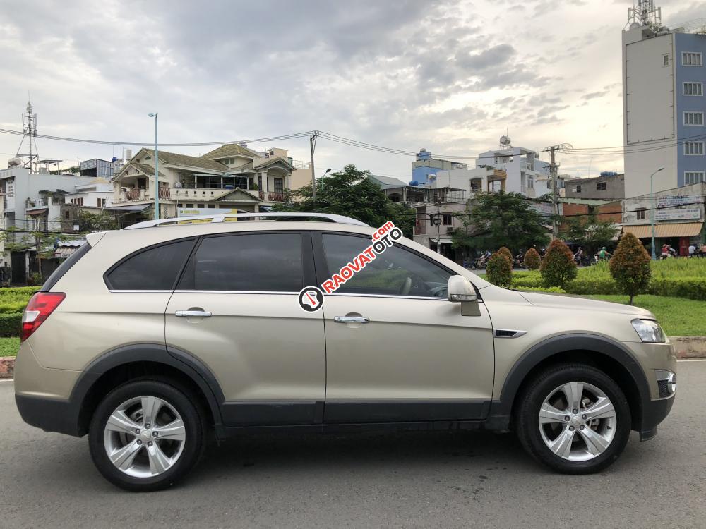 Captiva LTZ 8 chỗ Đk 2014, form mới nhất hàng full cao cấp nhất đủ đồ chơi-8