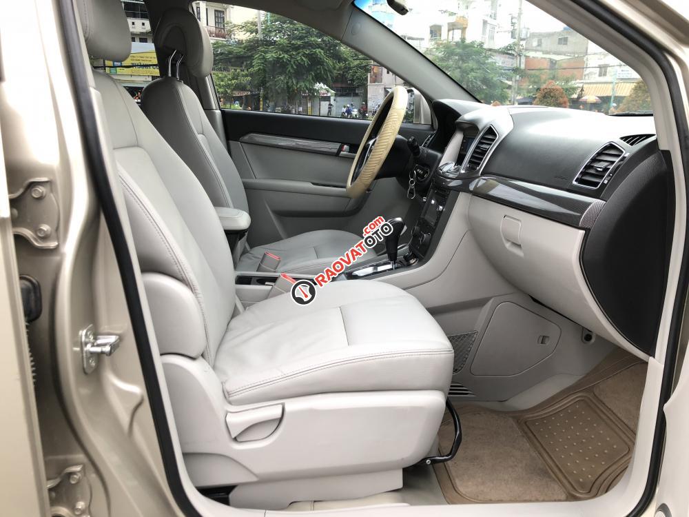 Captiva LTZ 8 chỗ Đk 2014, form mới nhất hàng full cao cấp nhất đủ đồ chơi-10