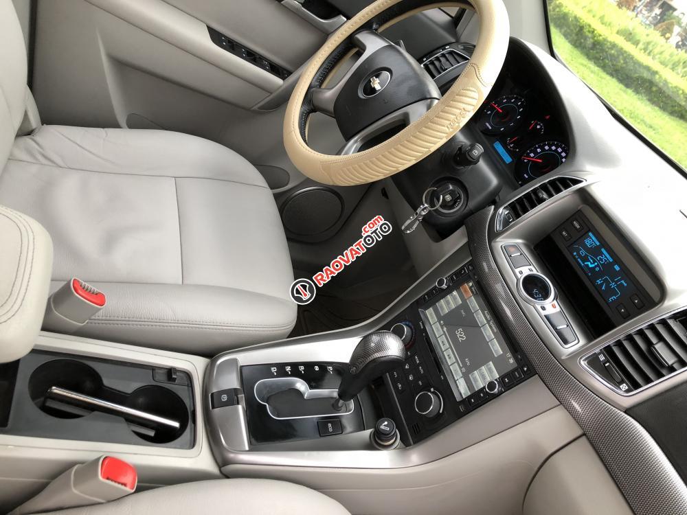 Captiva LTZ 8 chỗ Đk 2014, form mới nhất hàng full cao cấp nhất đủ đồ chơi-4