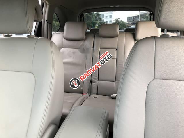 Bán ô tô Chevrolet Captiva LTZ năm sản xuất 2014, màu vàng số tự động, giá 540tr-0