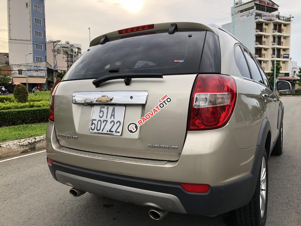 Captiva LTZ 8 chỗ Đk 2014, form mới nhất hàng full cao cấp nhất đủ đồ chơi-9