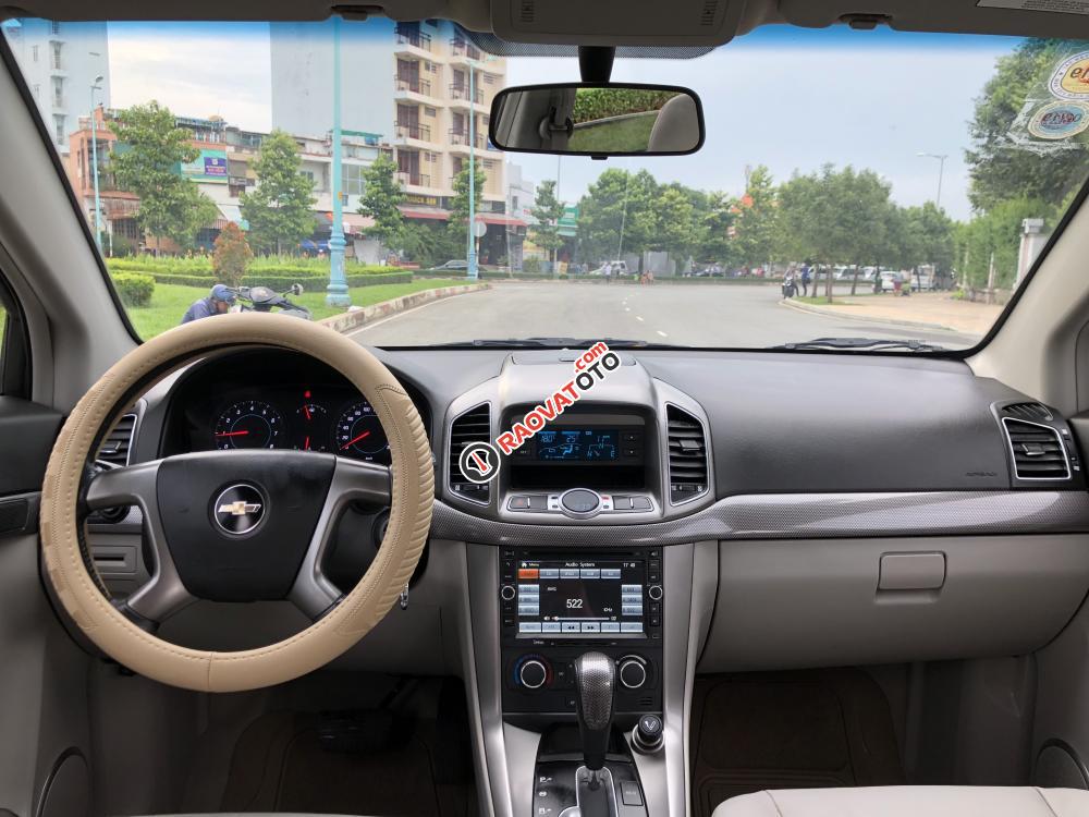 Captiva LTZ 8 chỗ Đk 2014, form mới nhất hàng full cao cấp nhất đủ đồ chơi-2