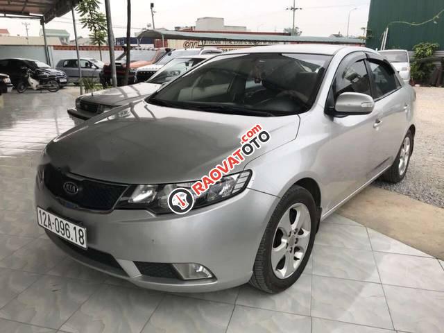 Cần bán Kia Cerato MT Sx cuối 2009, Đk 2010-2