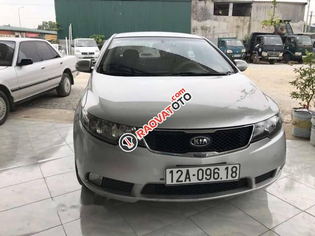 Cần bán Kia Cerato MT Sx cuối 2009, Đk 2010-0