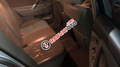 Cần bán xe cũ Toyota Camry AT đời 2008, màu bạc-1