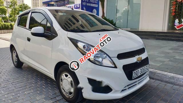 Cần bán gấp Chevrolet Spark Duo đời 2017, màu trắng-3