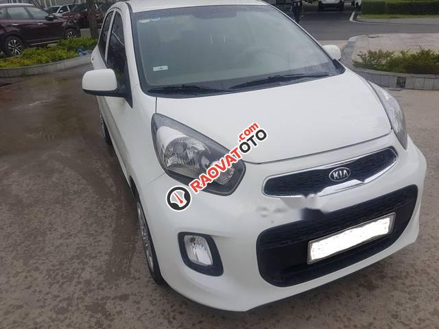 Bán xe Kia Morning EX MT, đời 2016, máy 1.25, giá 250tr-2