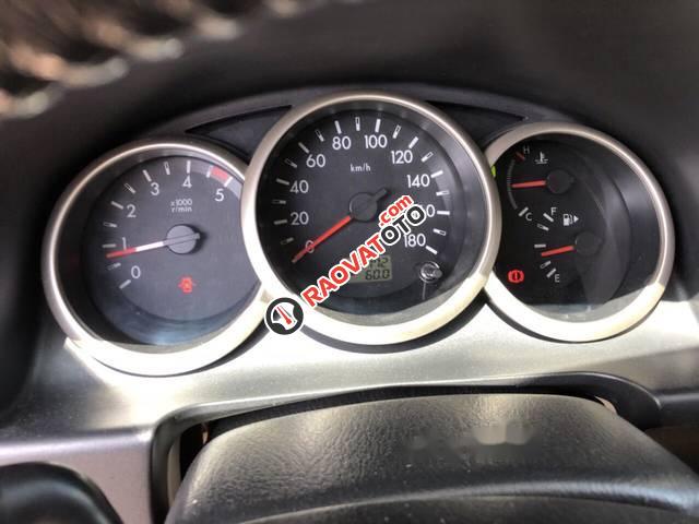 Cần bán Ford Everest 4x2 AT sản xuất năm 2009, màu bạc, 510tr-0