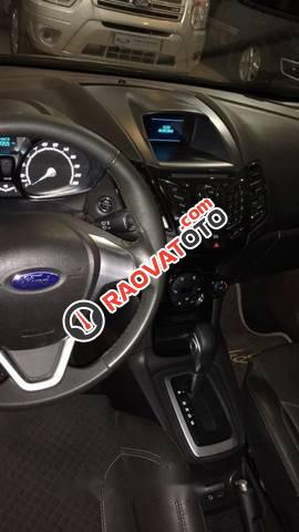 Bán ô tô Ford Fiesta Ecoboost 1.0 năm sản xuất 2016, màu xám, 488 triệu-5