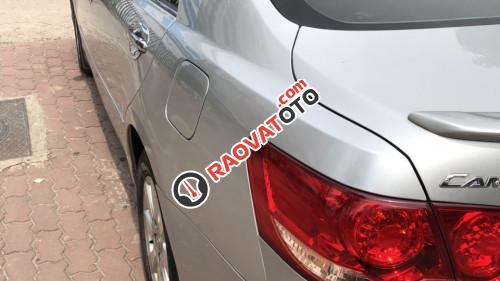 Cần bán xe cũ Toyota Camry AT đời 2008, màu bạc-5