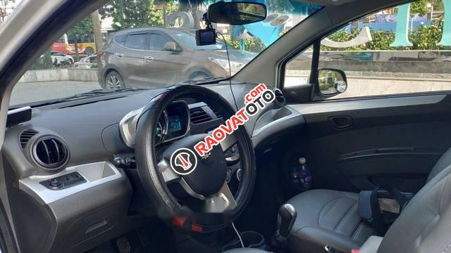 Cần bán gấp Chevrolet Spark Duo đời 2017, màu trắng-0