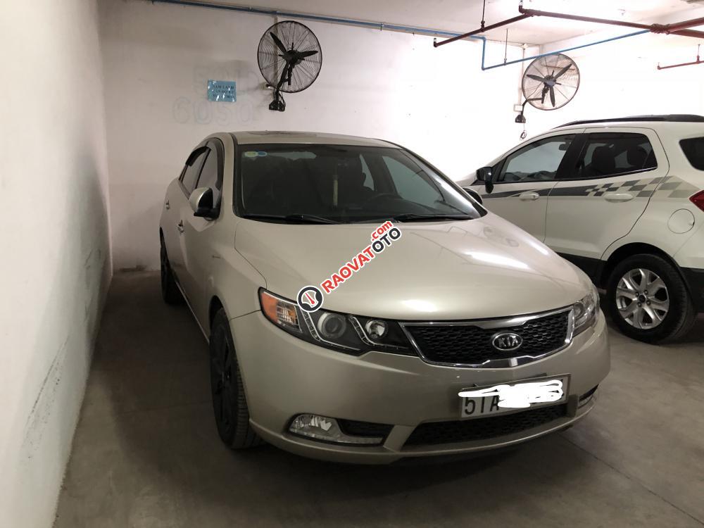 Cần bán xe Kia Forte SX sản xuất năm 2013 chính chủ -0