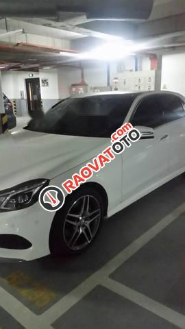 Cần bán xe Mercedes Benz E400 2013, xe ít đi, còn như mới-0