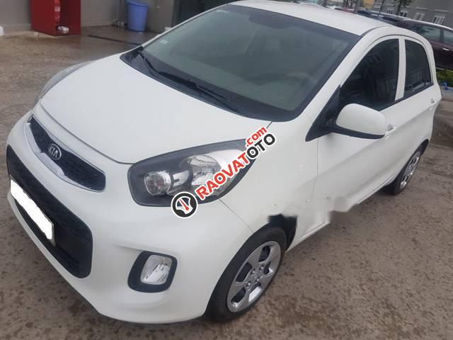 Bán xe Kia Morning EX MT, đời 2016, máy 1.25, giá 250tr-1