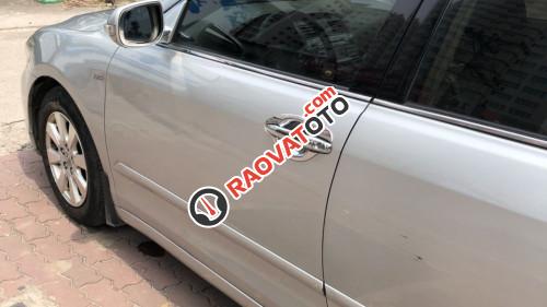 Cần bán xe cũ Toyota Camry AT đời 2008, màu bạc-7
