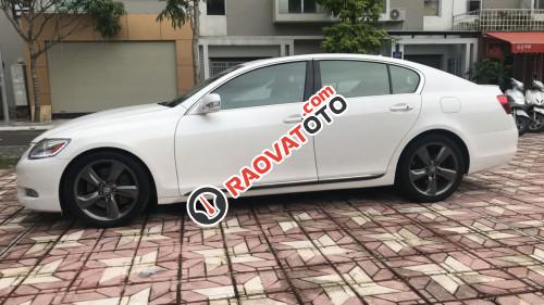 Chính chủ bán Lexus GS 350 đời 2008, màu trắng, nhập khẩu-4