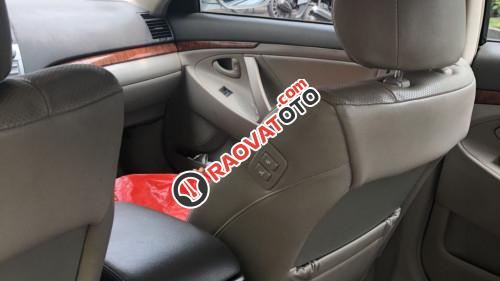Cần bán xe cũ Toyota Camry AT đời 2008, màu bạc-3