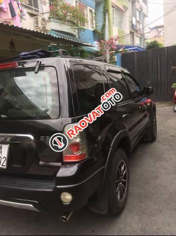 Bán xe Ford Escape 2.3L sản xuất năm 2005, màu đen chính chủ-0