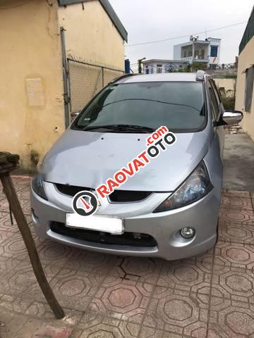 Tôi bán Mitsubishi Grandis Sx 2008, xe cao cấp gia đình sử dụng ít nên còn đẹp-0