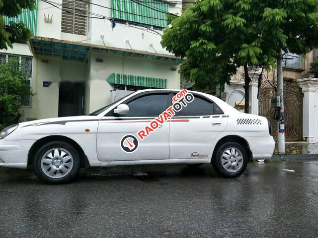 Bán xe Daewoo Nubira đời 2005, màu trắng chính chủ, 82 triệu-2