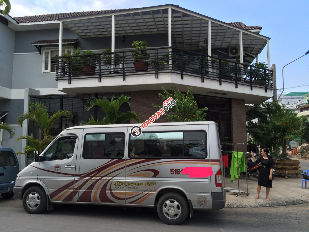 Bán ô tô Mercedes Sprinter năm 2012 chính chủ-1