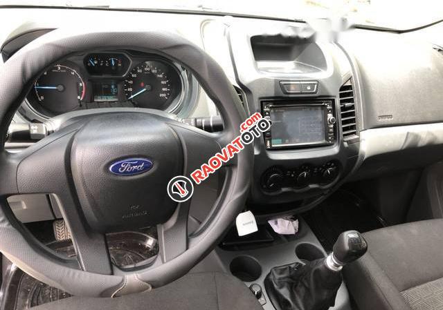 Bán ô tô Ford Ranger XL năm 2016, màu trắng như mới-1