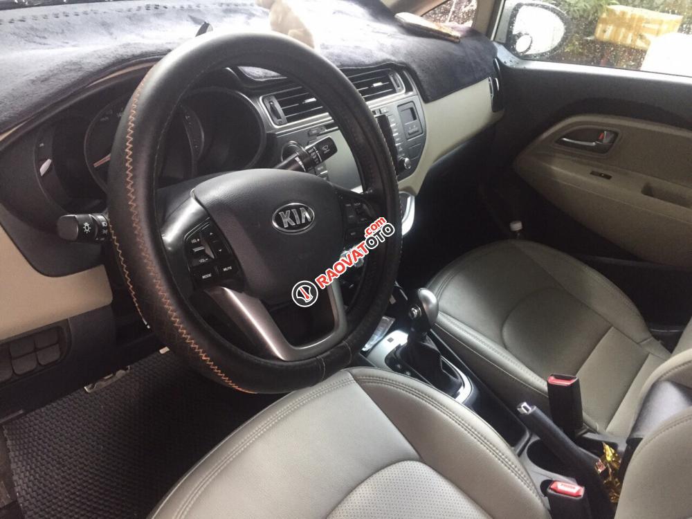 Cần bán xe Kia Rio 2016 số tự động, màu trắng nhập Hàn Quốc-6