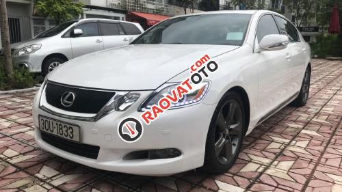 Chính chủ bán Lexus GS 350 đời 2008, màu trắng, nhập khẩu-6