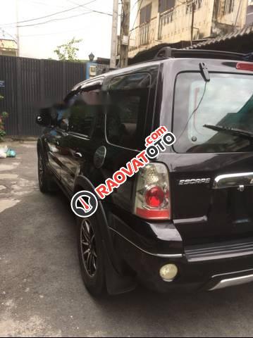 Bán xe Ford Escape 2.3L sản xuất năm 2005, màu đen chính chủ-5