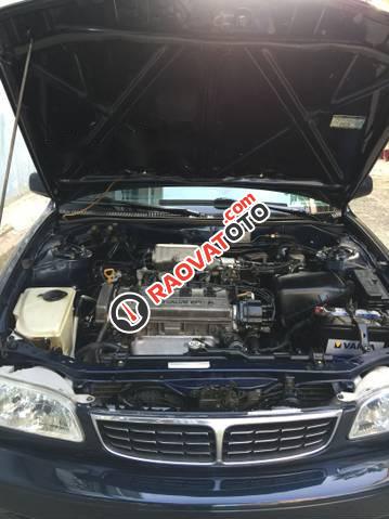 Bán xe Toyota Corolla 1.6 GLI đời 2000 màu xanh đen-1