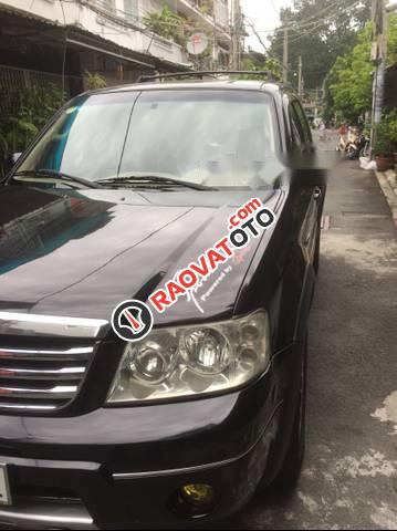 Bán xe Ford Escape 2.3L sản xuất năm 2005, màu đen chính chủ-3