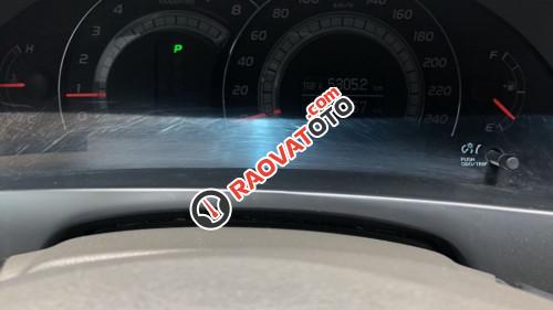 Cần bán xe cũ Toyota Camry AT đời 2008, màu bạc-6