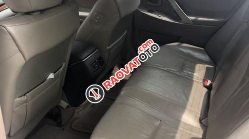 Cần bán xe cũ Toyota Camry AT đời 2008, màu bạc-0