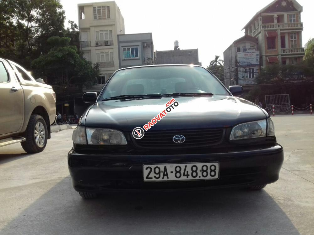 Cần bán xe Toyota và biển số đẹp, giá 500tr-0