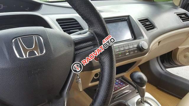 Cần bán xe Honda Civic 1.8 AT năm sản xuất 2015, màu đen số tự động-0