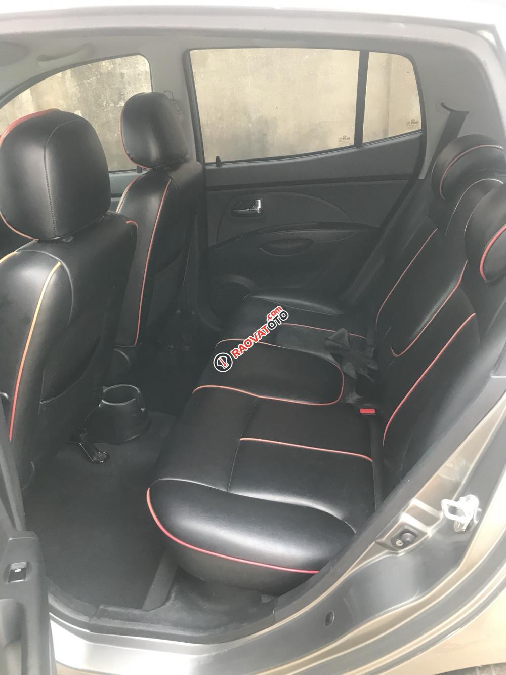 Bán Kia Morning 2009 số tự động-6