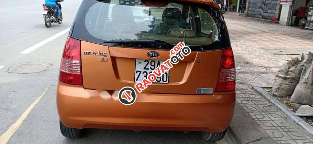 Cần bán Kia Morning SLX sản xuất 2005, nhập khẩu nguyên chiếc -3