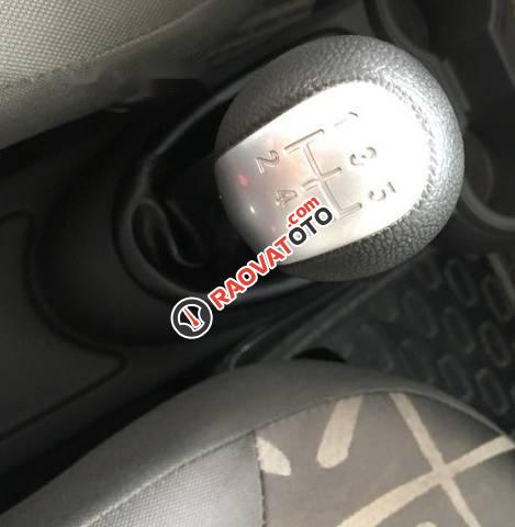 Bán ô tô Chevrolet Spark LS sản xuất năm 2017, màu xanh lam-0