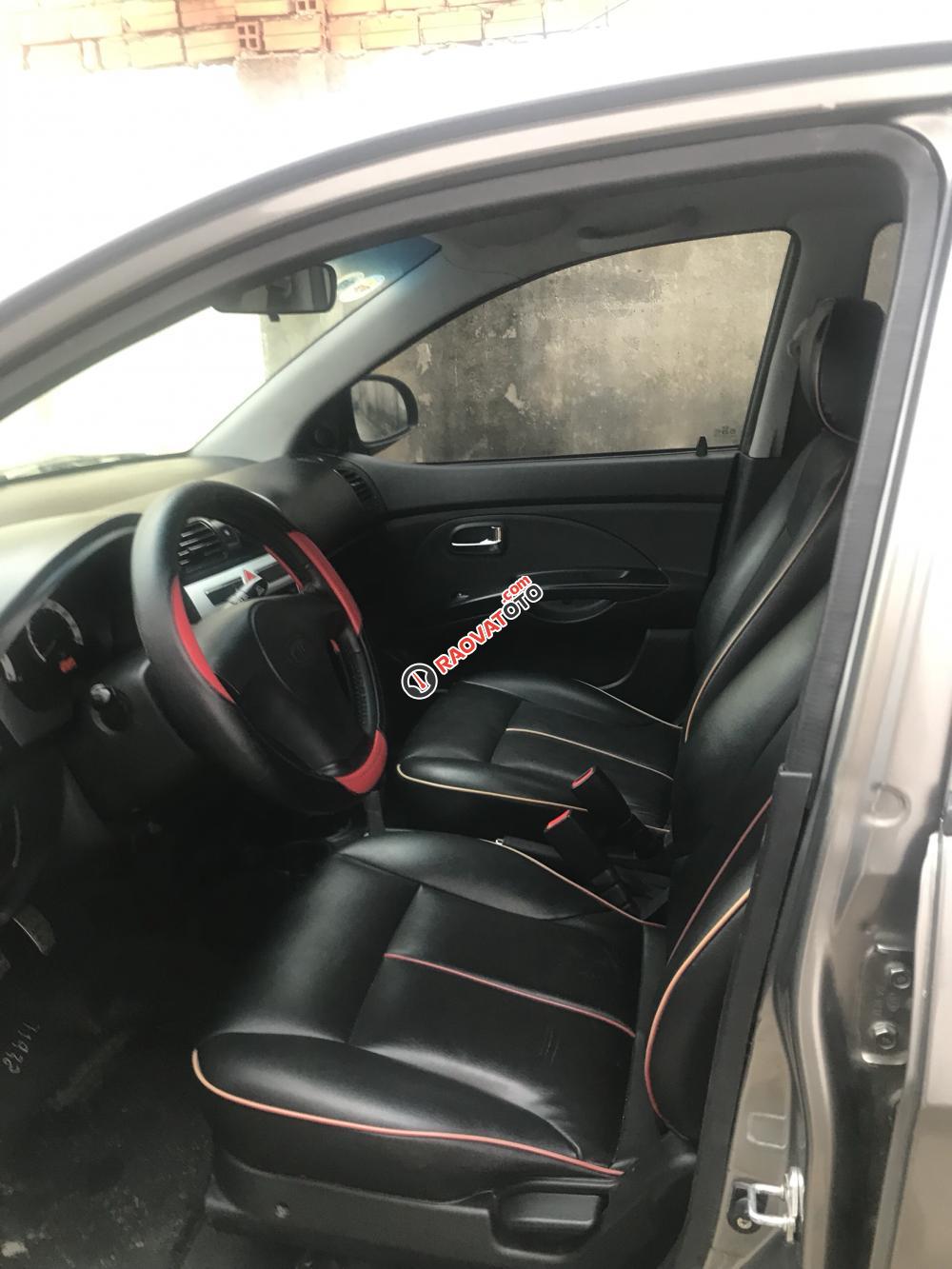 Bán Kia Morning 2009 số tự động-4