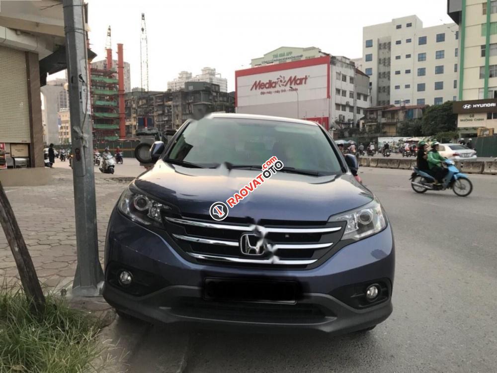 Cần bán Honda CR V 2.0 đời 2014 chính chủ-5