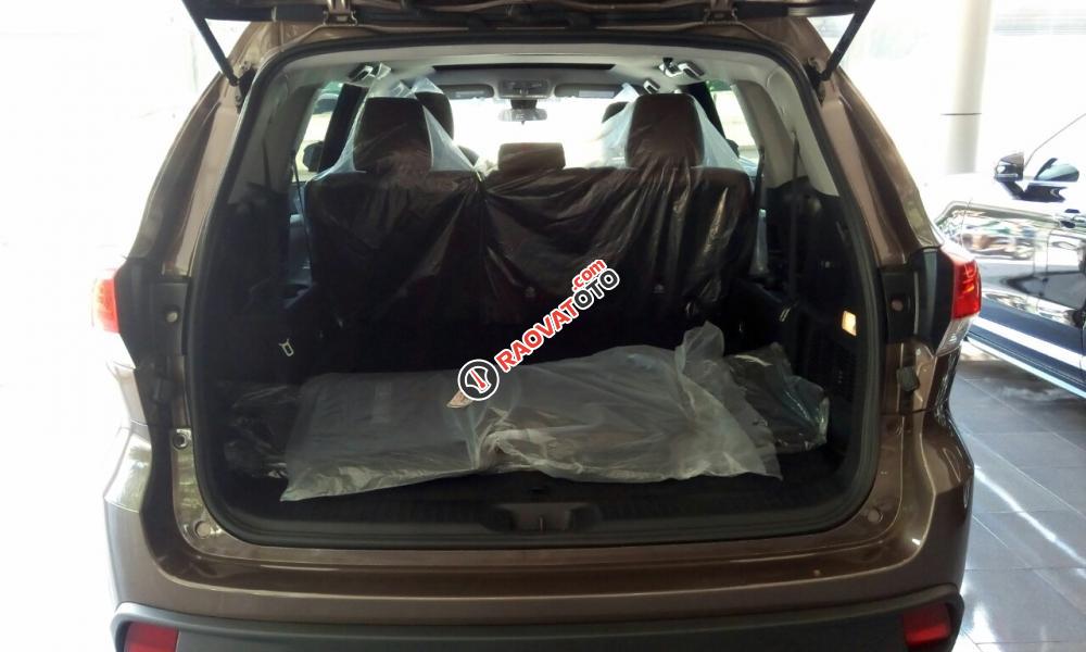 Bán Toyota Highlander Le đời 2017-5