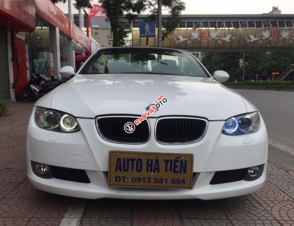 Cần bán xe BMW 3 Series 328i năm sản xuất 2008, màu trắng, nhập khẩu-3