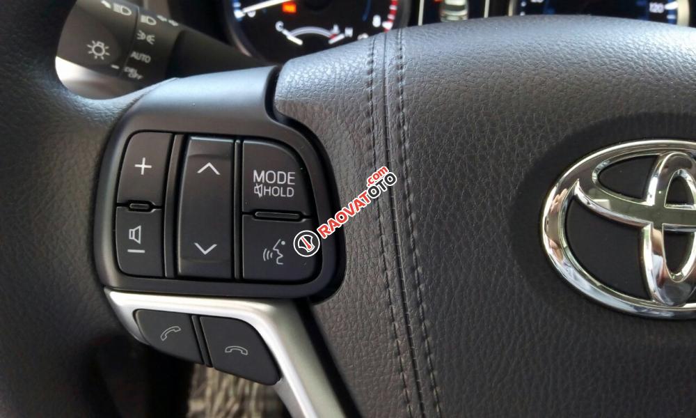 Bán Toyota Highlander Le đời 2017-2