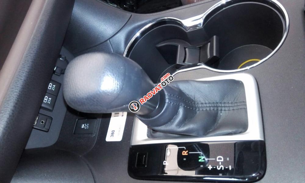 Bán Toyota Highlander Le đời 2017-3