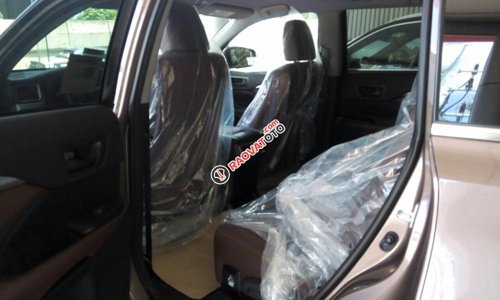 Bán Toyota Highlander Le đời 2017-6