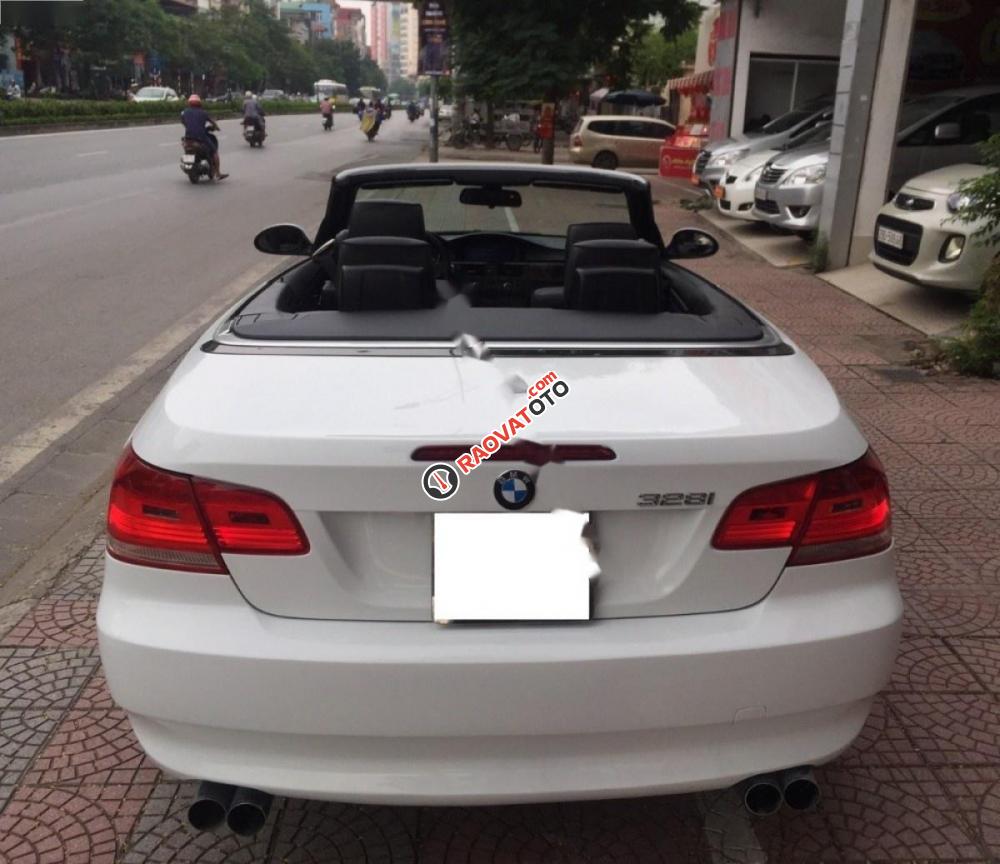 Cần bán xe BMW 3 Series 328i năm sản xuất 2008, màu trắng, nhập khẩu-2