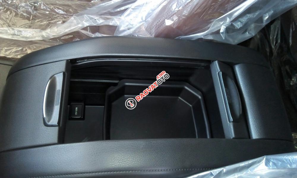 Bán Toyota Highlander Le đời 2017-4