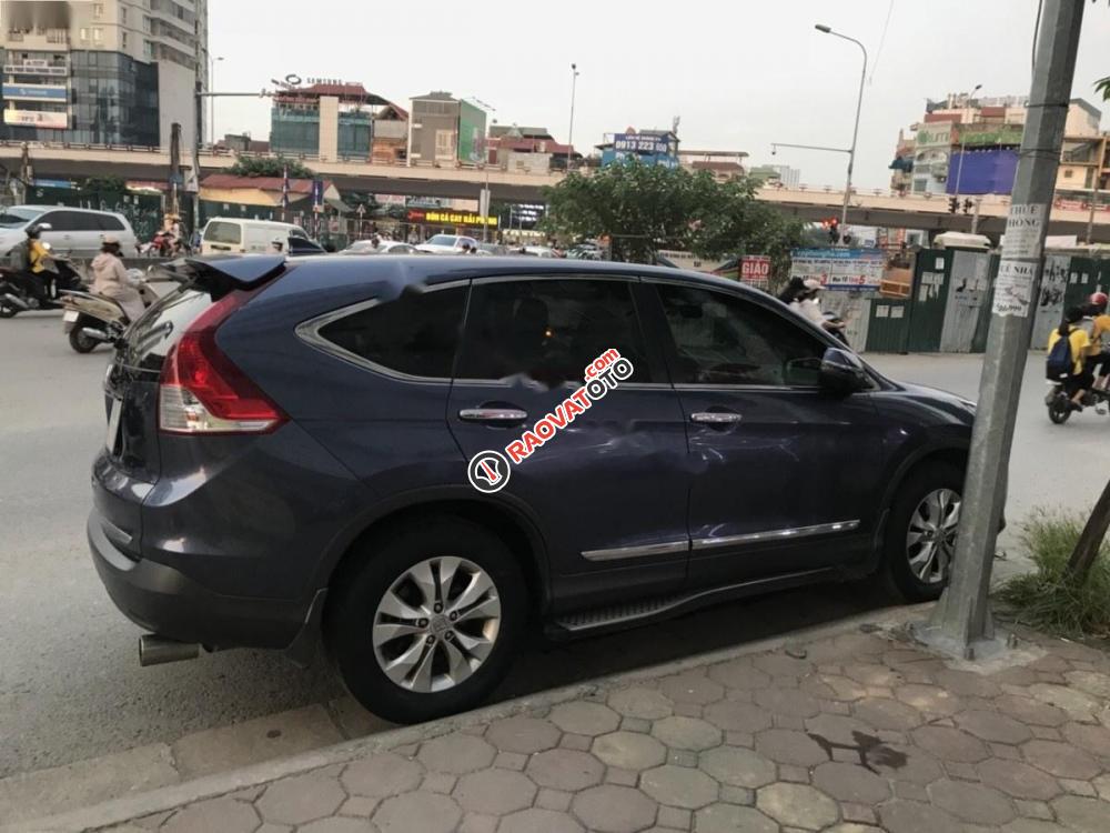Cần bán Honda CR V 2.0 đời 2014 chính chủ-7