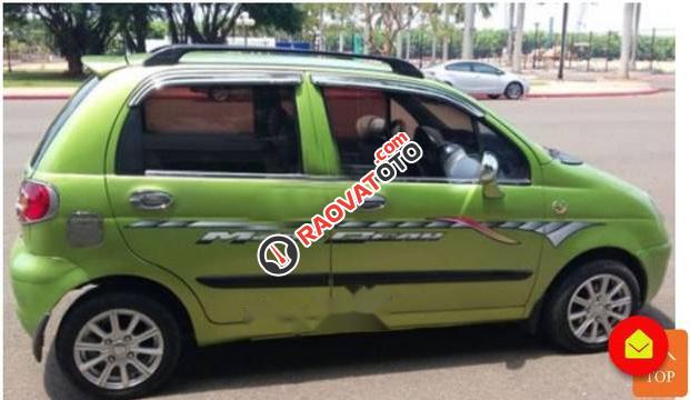 Cần bán Daewoo Matiz năm sản xuất 2014-0